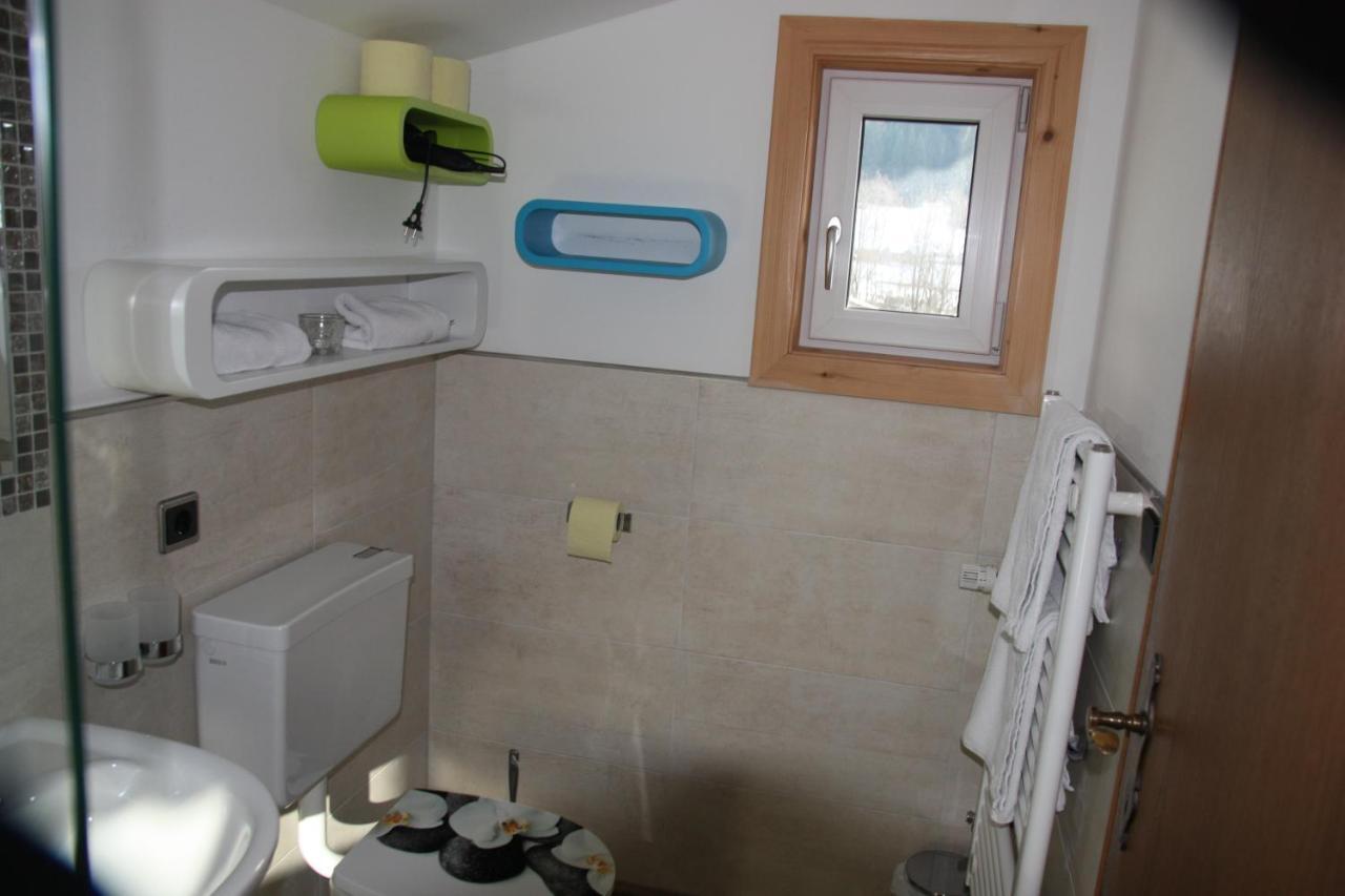 Apartamento Zagglhaus Scheffau am Wilden Kaiser Exterior foto